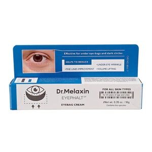 Dr. Melaxin Eyephalt Eye Cream For Eyebags 0.35 oz - The K-Beauty Secret NEW